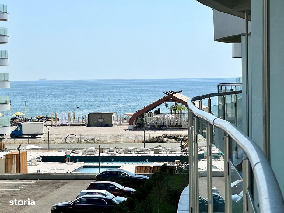 CASA DEL MAR - Studio cu vedere la mare, mobilat totul nou