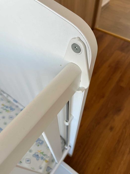 Бебешка кошара с матрак 140/70