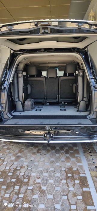 Land Cruiser LC 200
