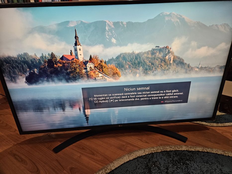 TV Smart 126 LG UN74003LB