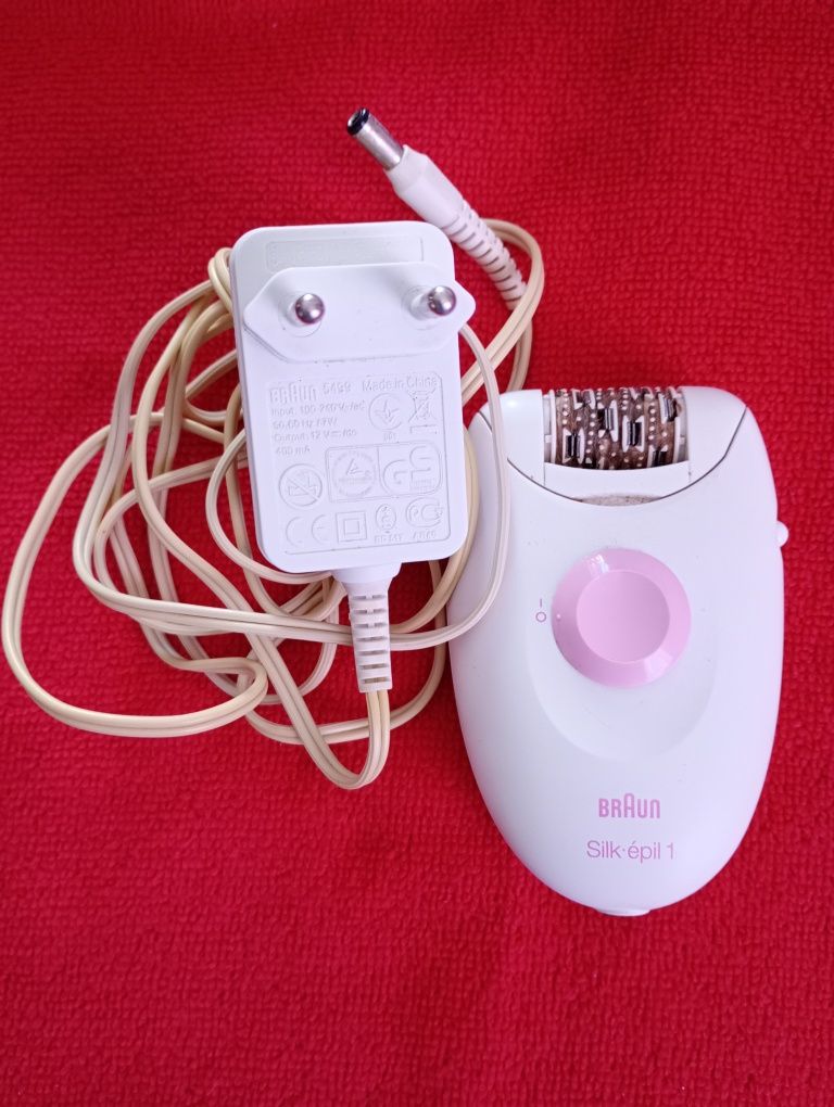 Епилатор BRAUN Silk-epil 1