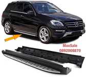 Прагове калник броня степенки Mercedes benz W166 ML мерцедес мл в166