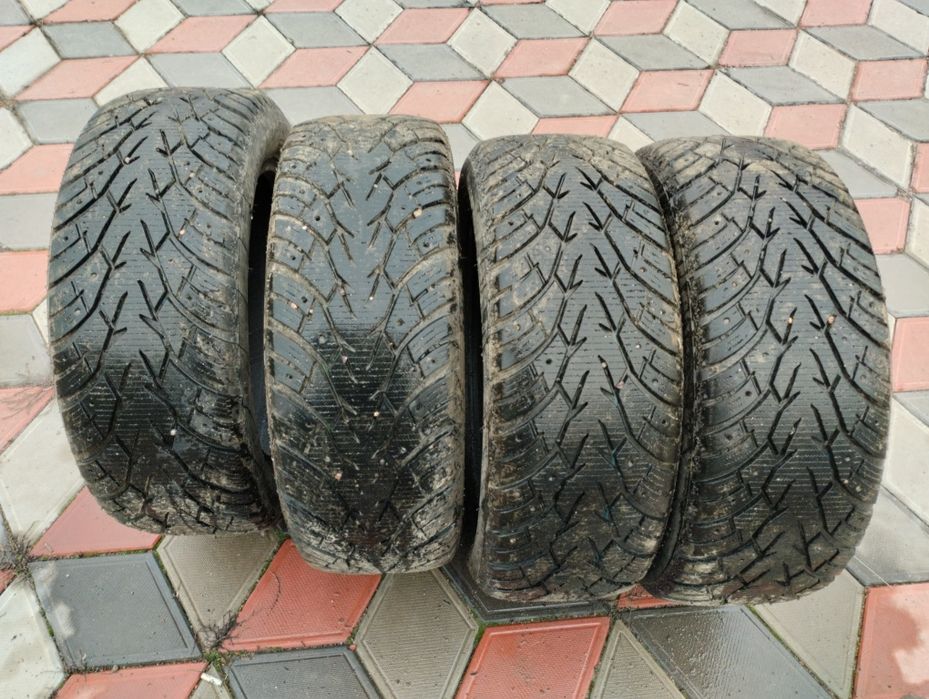 Продам шины размер 16 бу 205/55р16