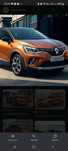 Vopsea auto Orange 71 EPY Dacia Duster,Sandero Stepway,Renault Capture