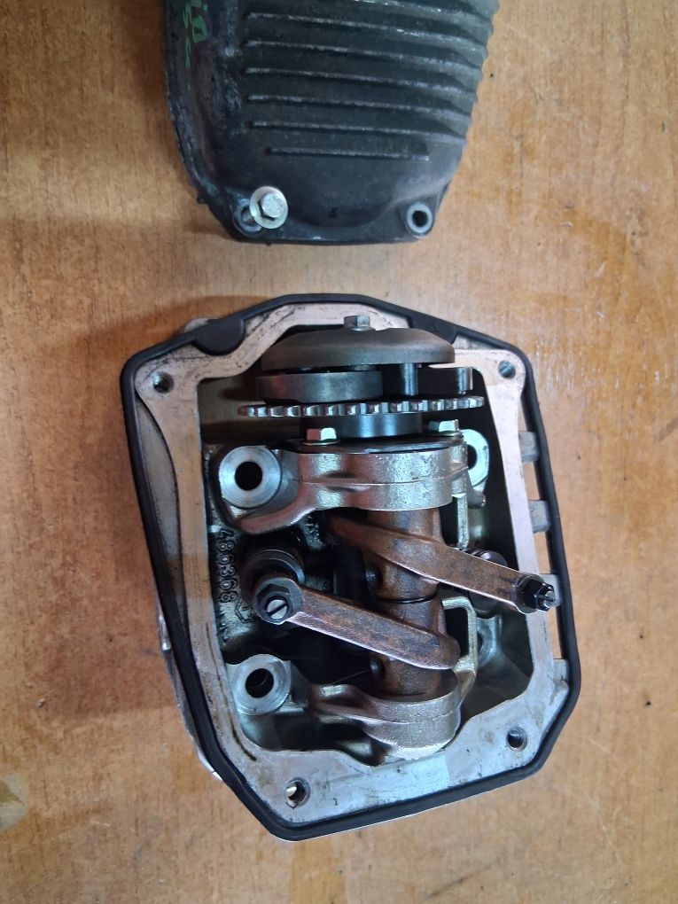 Chiulasa Piaggio 125 4T completă