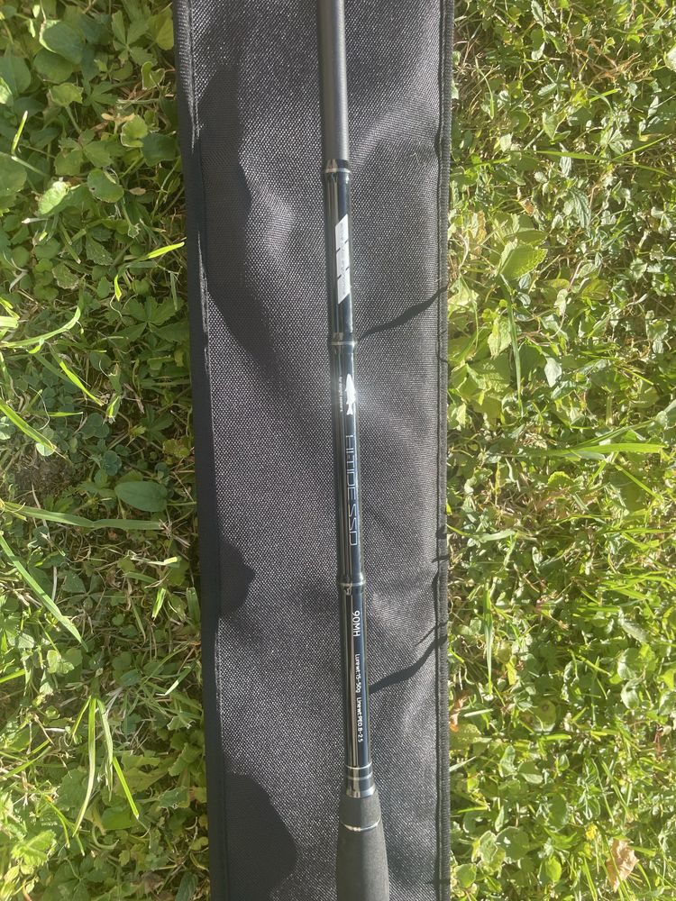 Чисто нова въдица tailwalk HI-TIDE SSD 90MH
