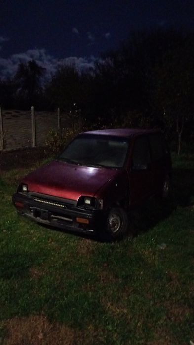 Vând sau schimb Daewoo Tico pentru câmp