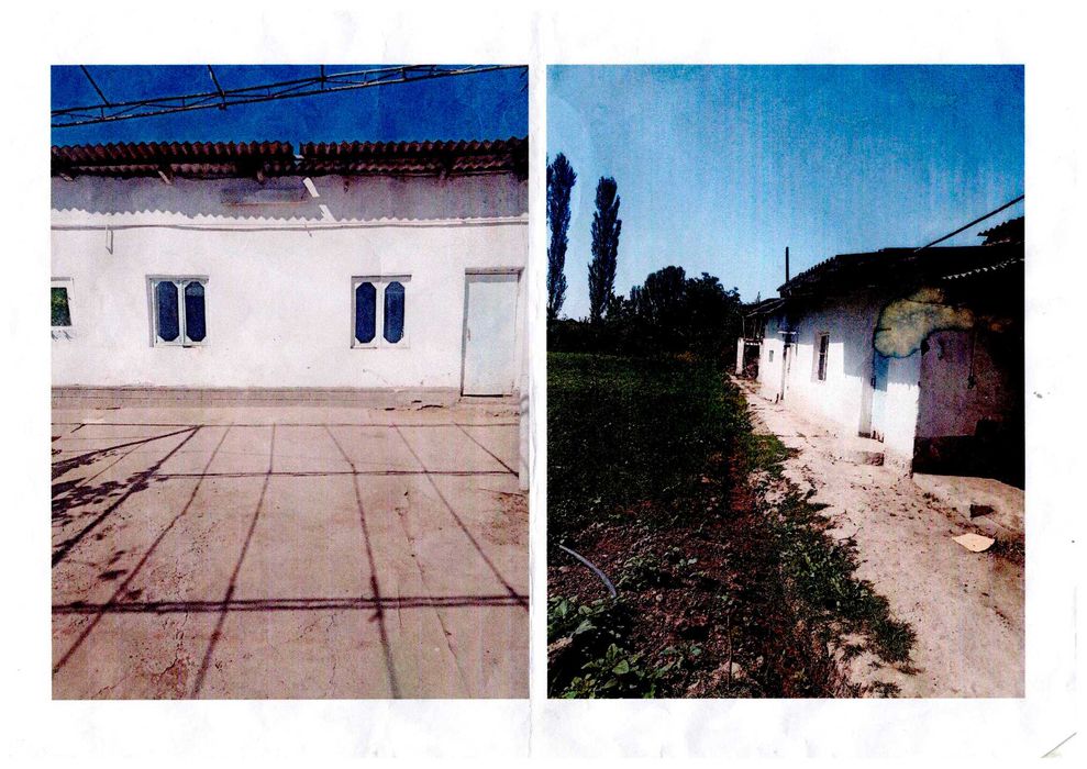 Ховли 4 хонали уйи бор сотилади