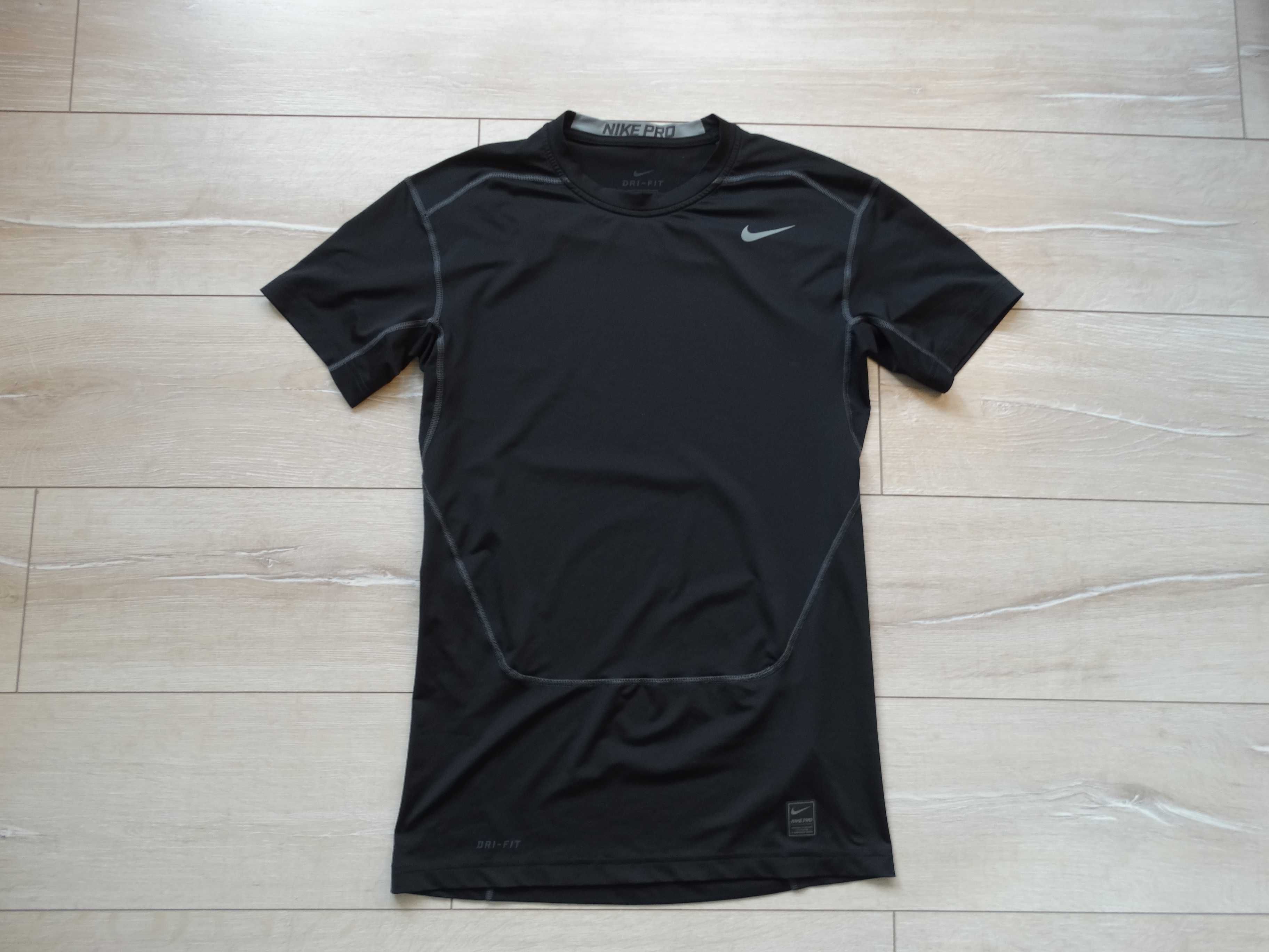 Найк Nike Pro Compression Dri Fit мъжка спортна тениска размер XL