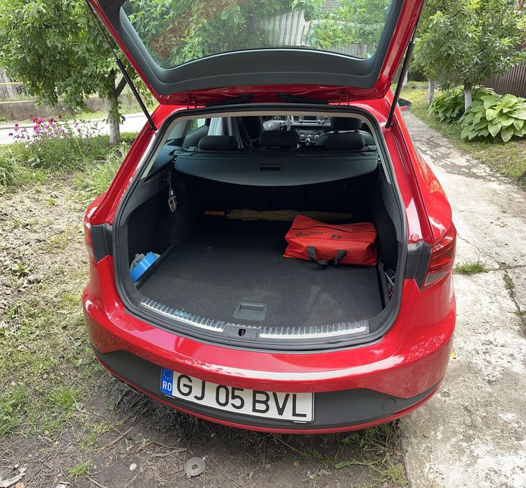 Se vinde seata leon FR 2015 PRET NEGOCIABIL