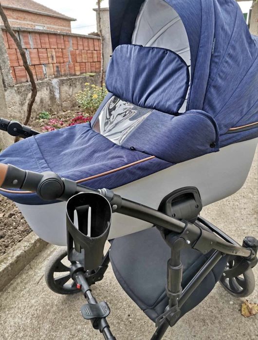 Бебешка количка Tutis Viva