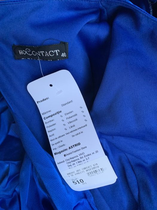 Rochie Astrid superba