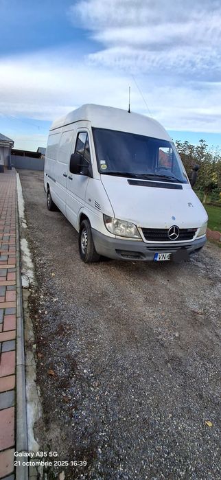 Mercedes sprinter