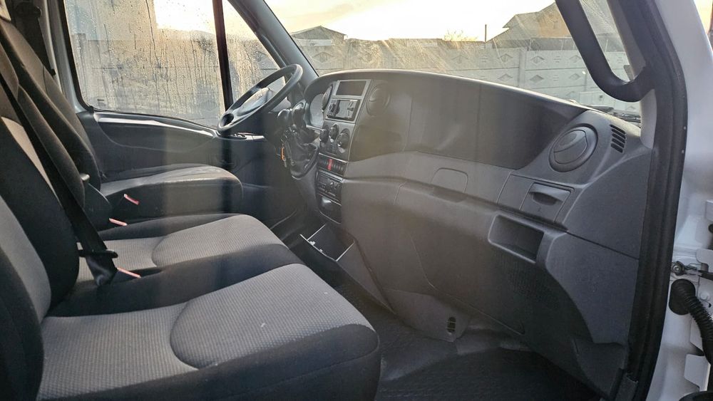 Iveco Daily 70c17 Euro 5 de Motor 3.0