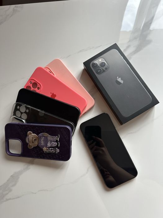 iPhone 13 Pro Max 128 GB — идеальное состояние