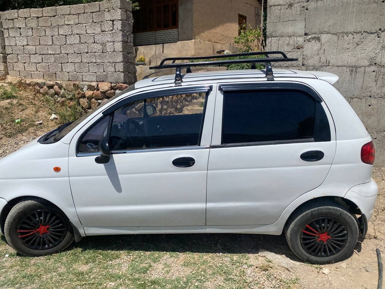 Yili 2006 prabeg 652 xolati yaxshi kraska top toza