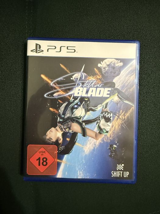 Vand Stellar Blade PS5