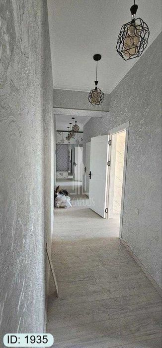 5 mikr jomiyda 3 xona yangfi remontli kvartira sotiladi №1935