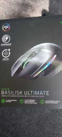 Мышь игровая проводная Razer Basilisk Ultimate RZ01
