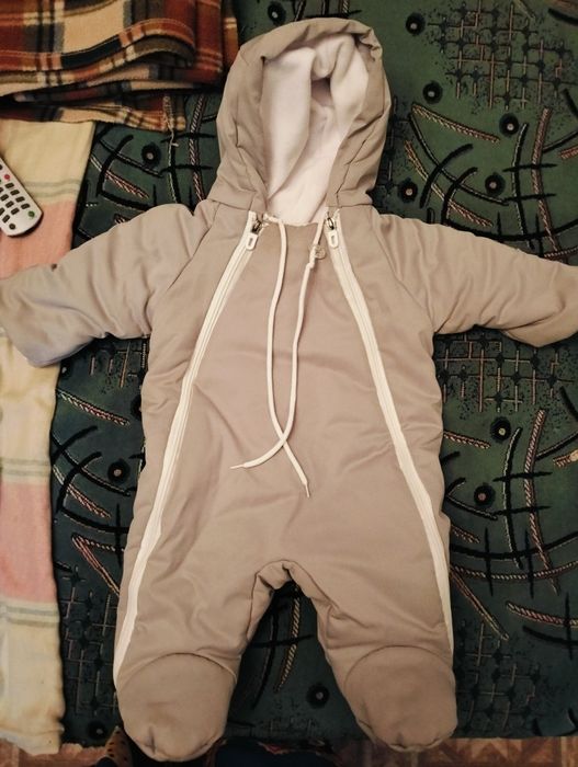 Детские комбинезон