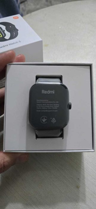 Электронные часы Redmi Watch 5