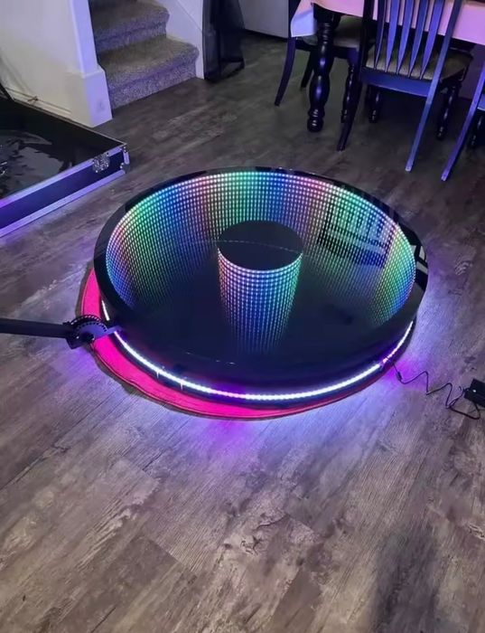 Vand infinity photobooth 360 set complet de 115 cm