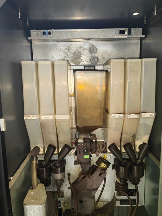 Вендинг машина Бианчи