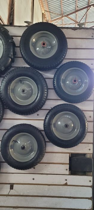 Колеса на тачка, тележка