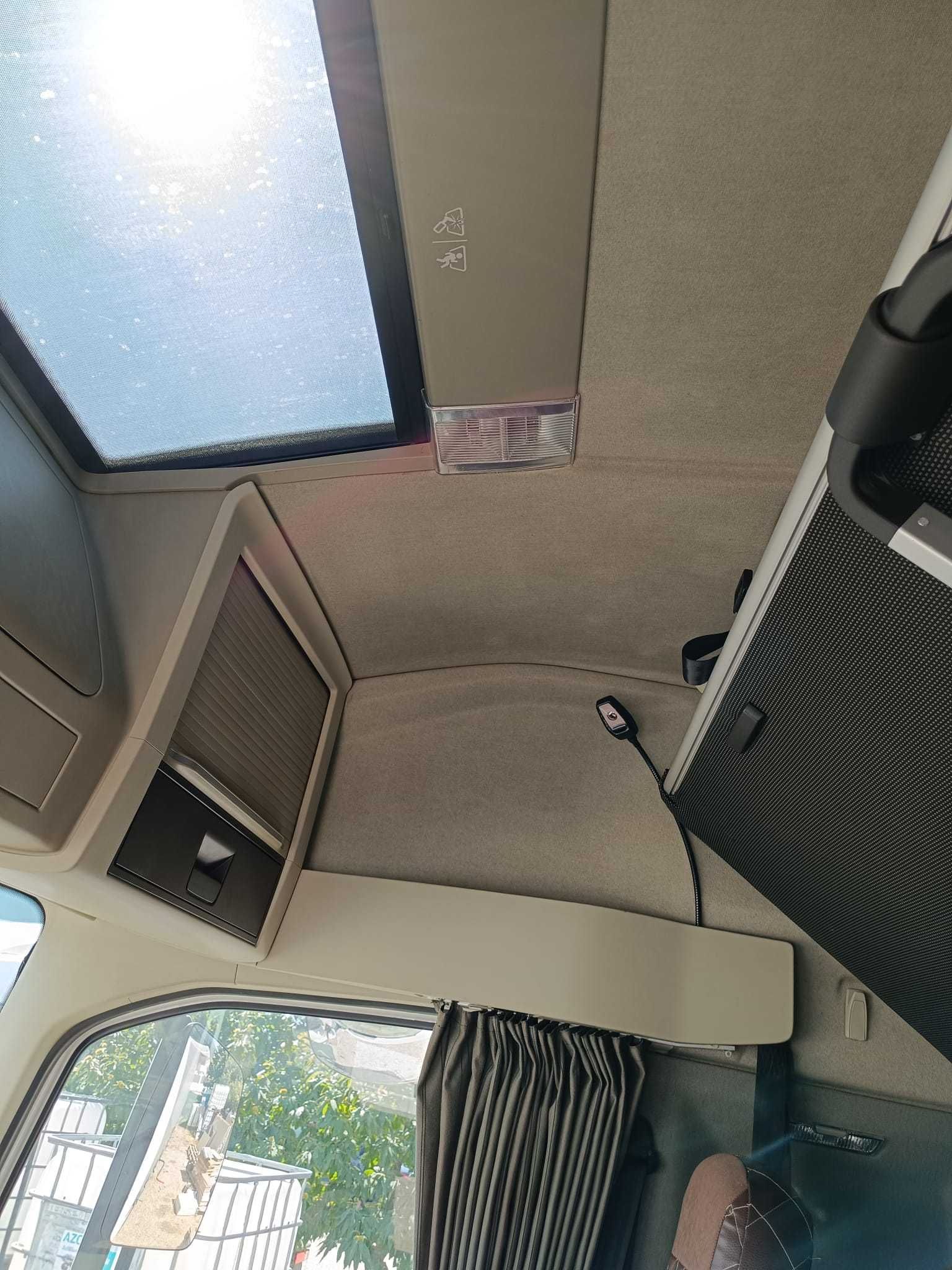 Vand VOLVO FH13, 500cp