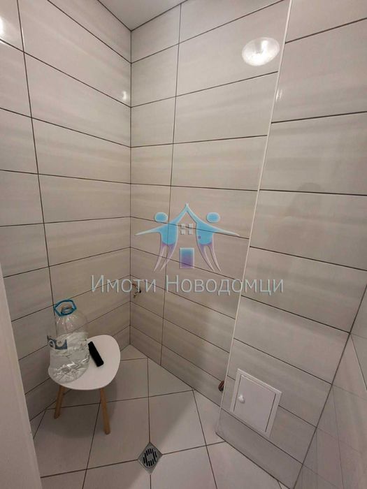 Тристаен тухлен, Шумен, Център