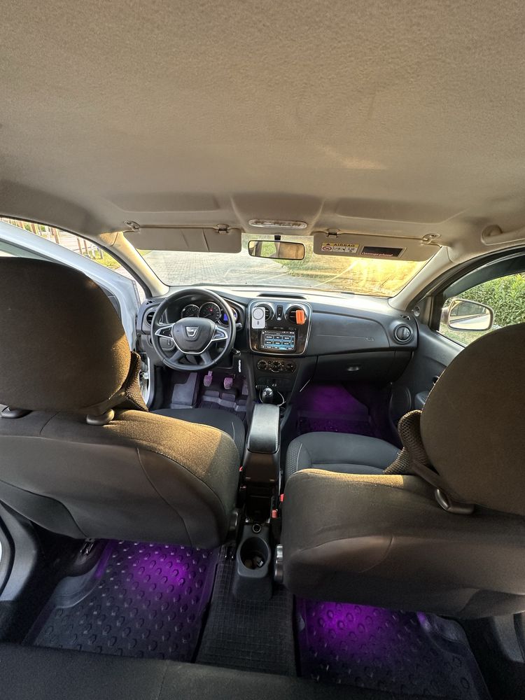 Dacia Logan 2017