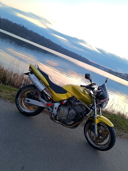 Honda Hornet PC34 Limitată A2