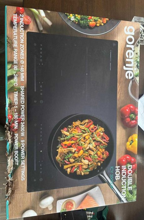 Gorenje свободно стоящи котлони