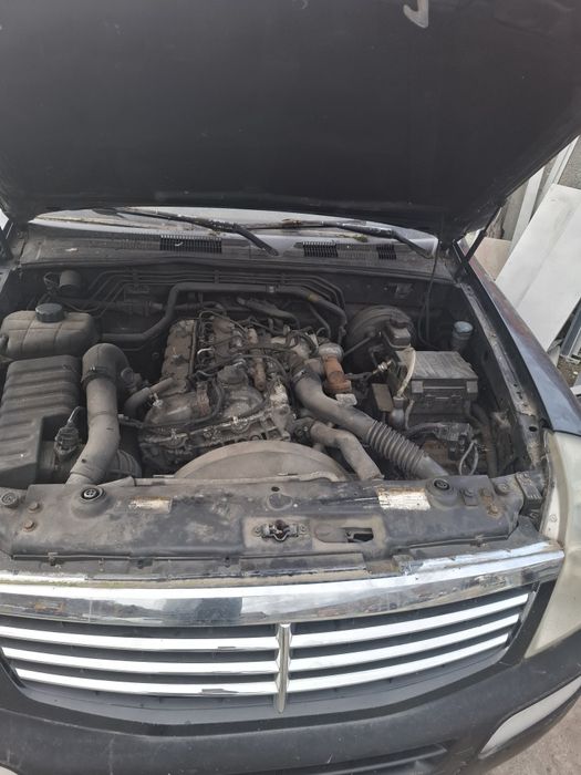 Rexton 4×4 2008 cutie automata