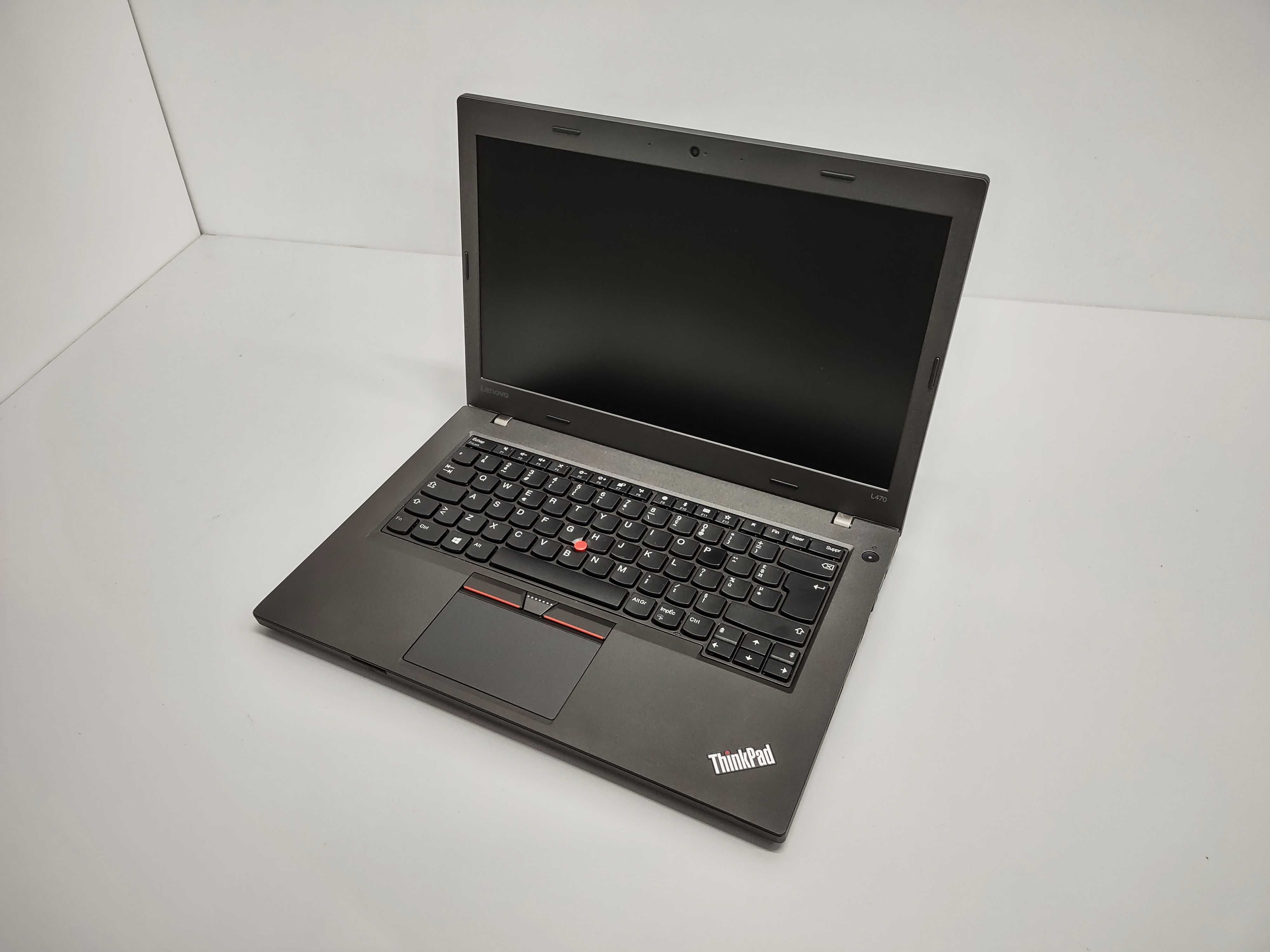 Lenovo ThinkPad L470 intel i5 6300U 8 GB RAM 256 GB SSD
