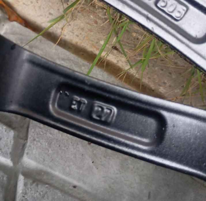 19 цола Спорт Пакет Джанти с гуми 5х112