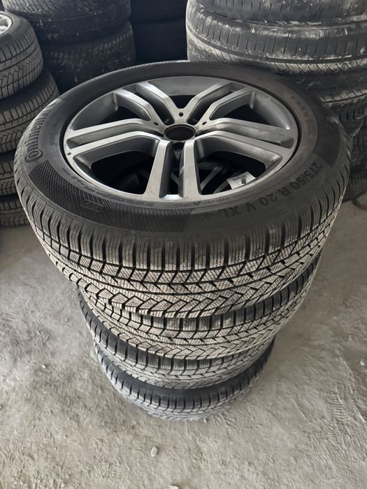 Jante Mercedes GLE W167 model 2022