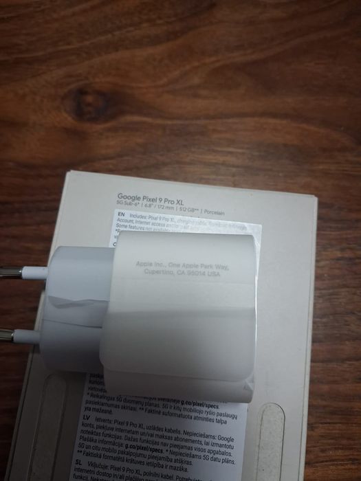 Google Pixel 9 Pro XL 512 gb + cadou