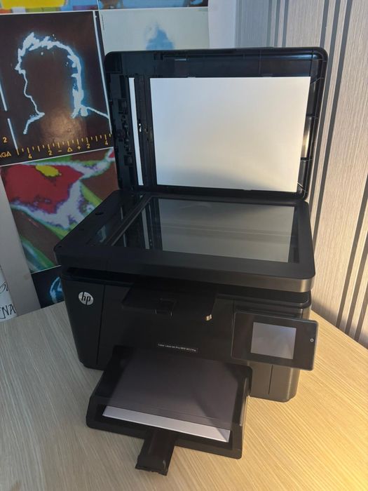 Multifunctional laser color HP LaserJet Pro MFP M177fw