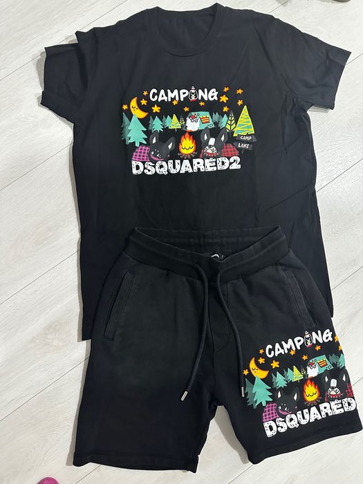 Compleu sport barbati dsq