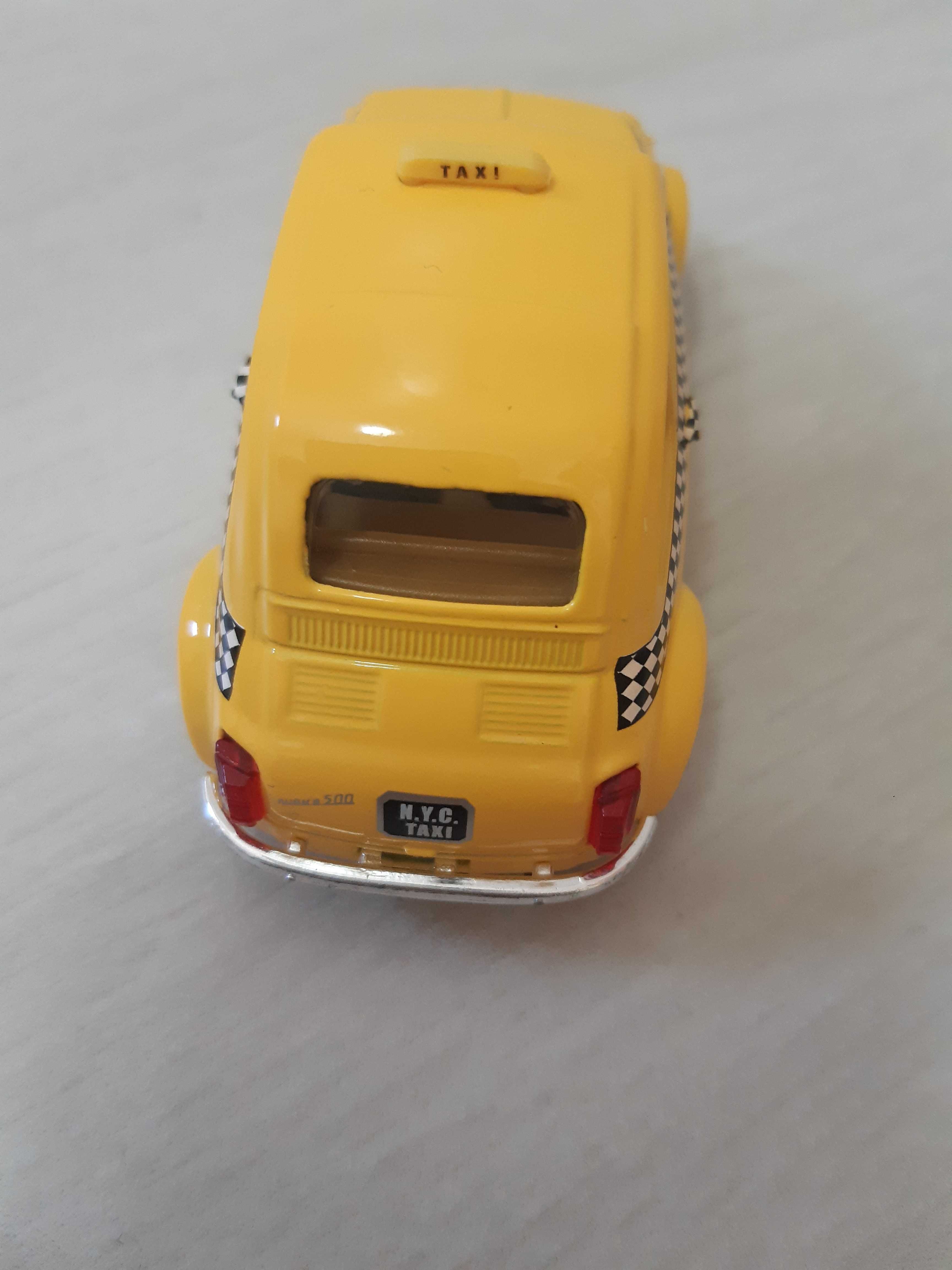 Masinuta taxi 1/43