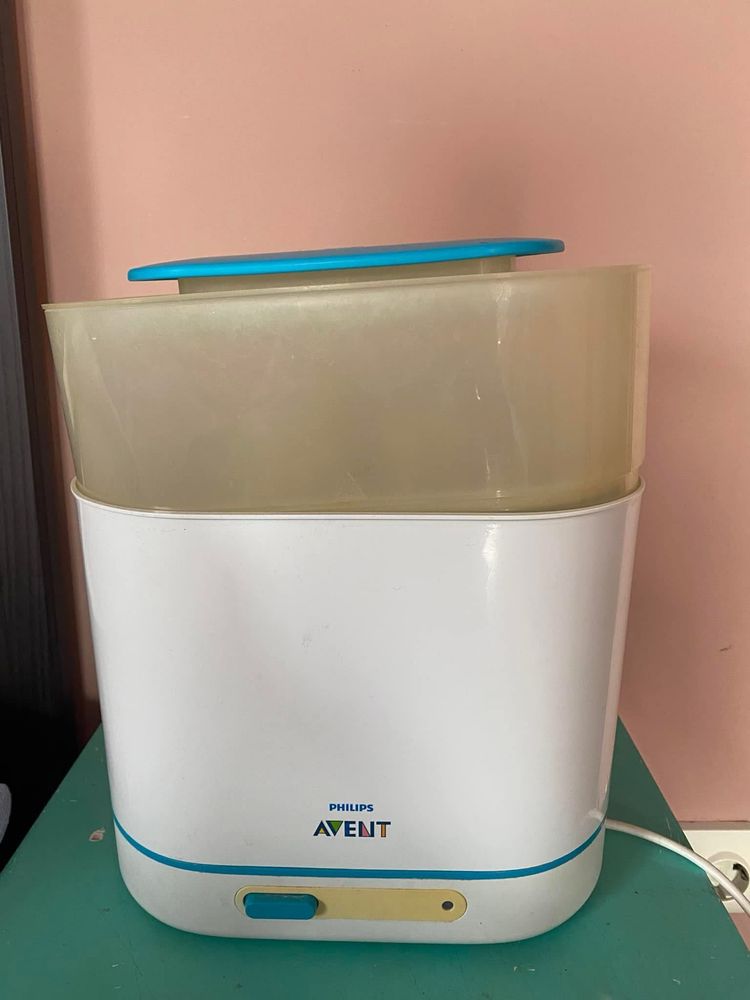 Sterilizator biberoane 3 in 1 Phillips Avent