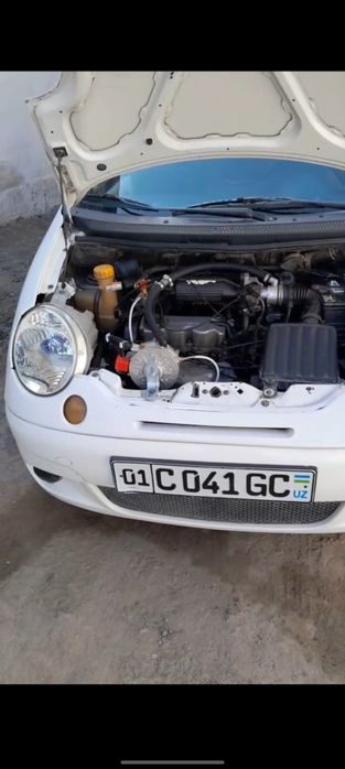 Matiz prastoy sotiladi