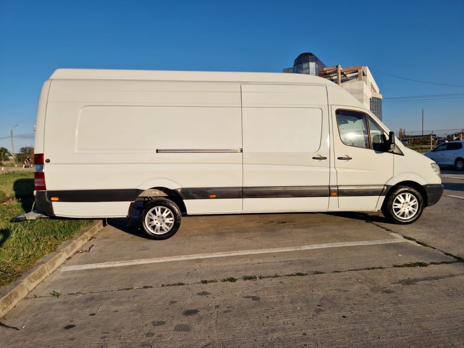 Sprinter xxl 319/v6 euro5.