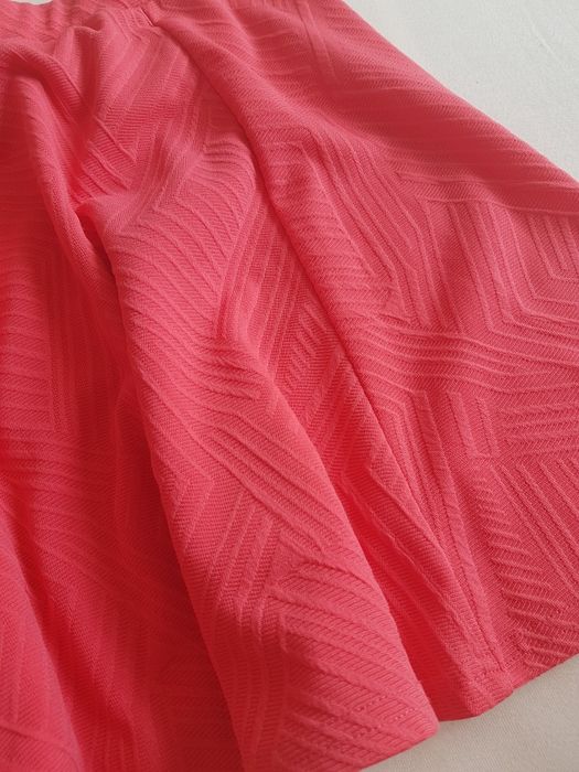 Fusta mini River Island si Gentuta neagra de ocazie