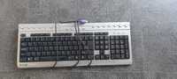 Kit tastatura Delux + Mouse A4 tech