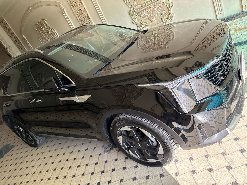 Kia Sorento 3,5 full