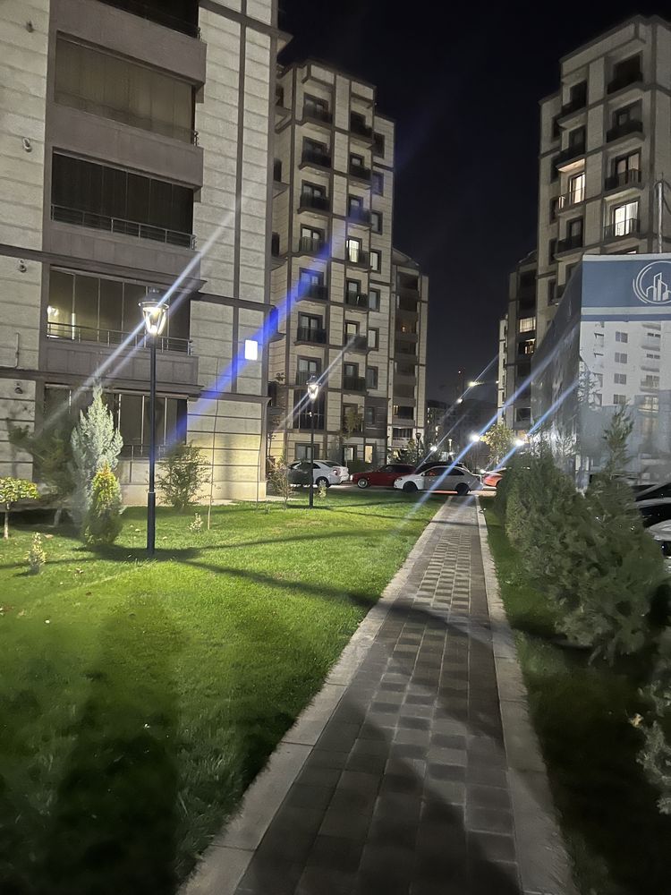 Сдается квартира 3 комнатная в ЖК Истанбул Сити/ Istanbul City
