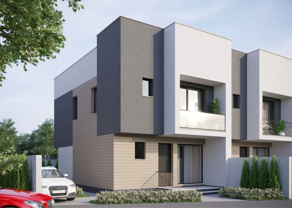Case de vanzare moderne direct dezvoltator Pantelimon