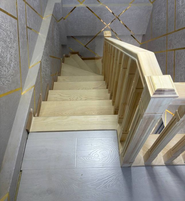 ZINA Zamonaviy, sifatli yogʻoch, MDFdan